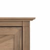 Bush Business Furniture Key West 2 Drawer Lateral File Cabinet in Reclaimed Pine KWF130RCP-03